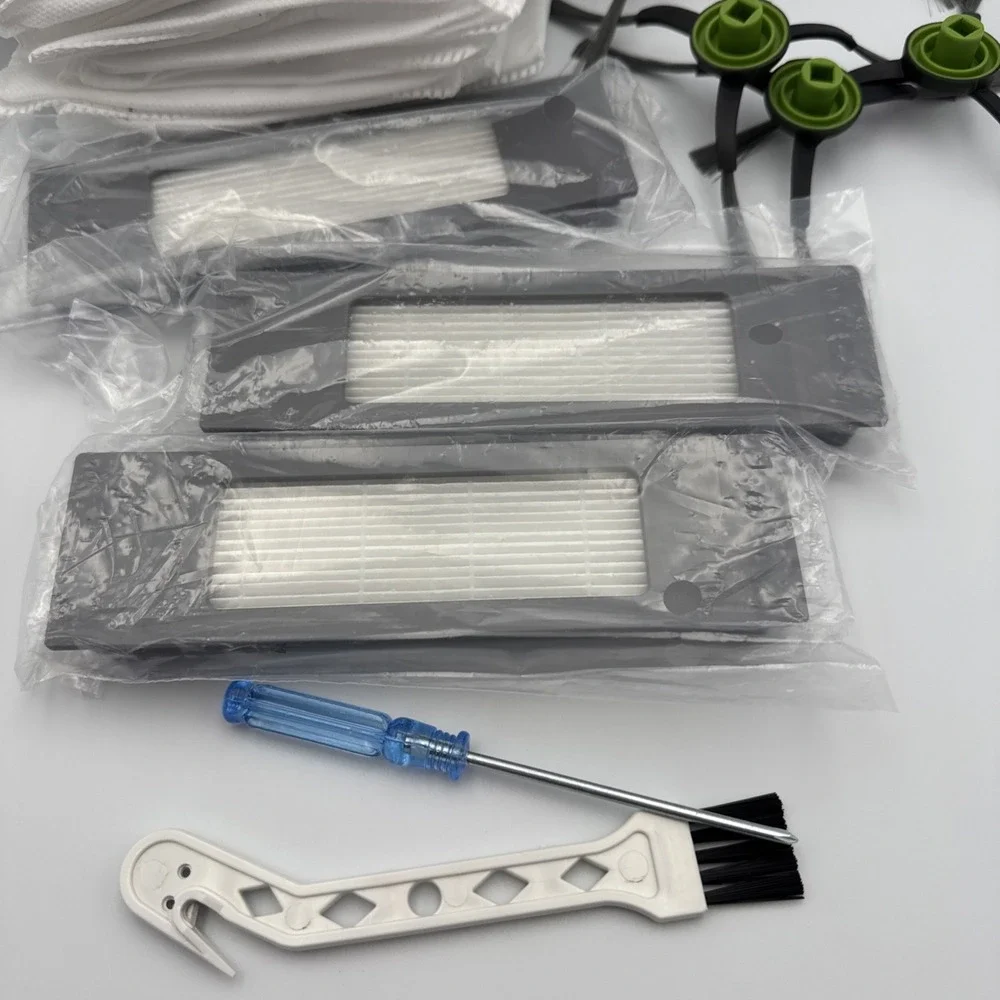 Replacement Parts for Yeedi K781 Vac Station Vac Max Ecovacs Deebot OZMO T8 N8